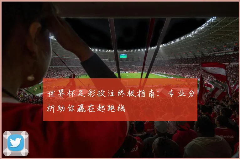 世界杯足彩投注终极指南:专业分析助你赢在起跑线