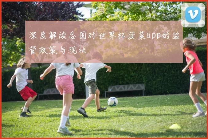 深度解读各国对世界杯菠菜app的监管政策与现状