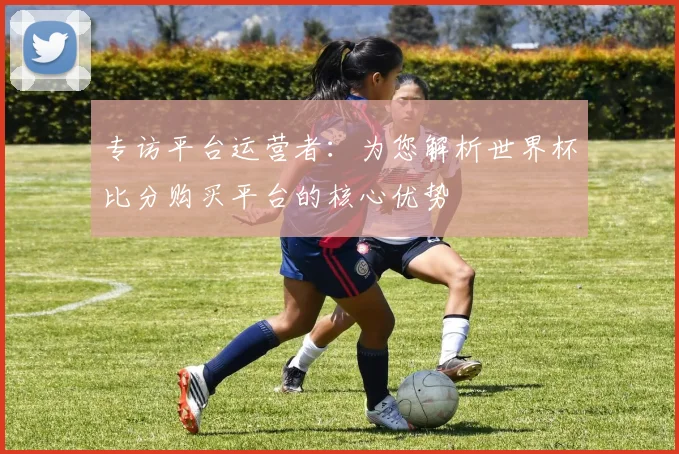 专访平台运营者：为您解析世界杯比分购买平台的核心优势